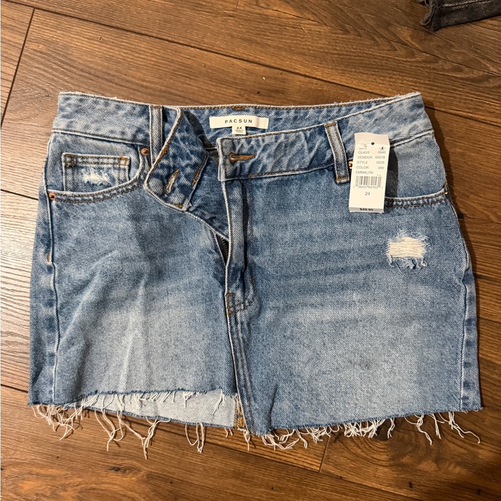 Pacsun skirt new with tags